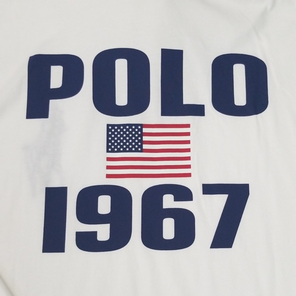 Polo Ralph Lauren Lightweight 1967 Hoodie - Picture 6 of 7